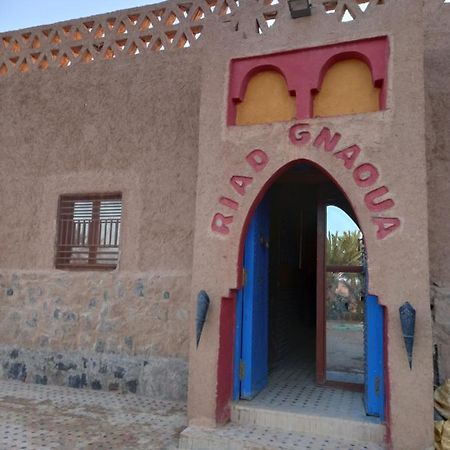 Riad Gnaoua Khamlia Мерцуга Екстериор снимка