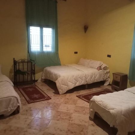Riad Gnaoua Khamlia Мерцуга Екстериор снимка