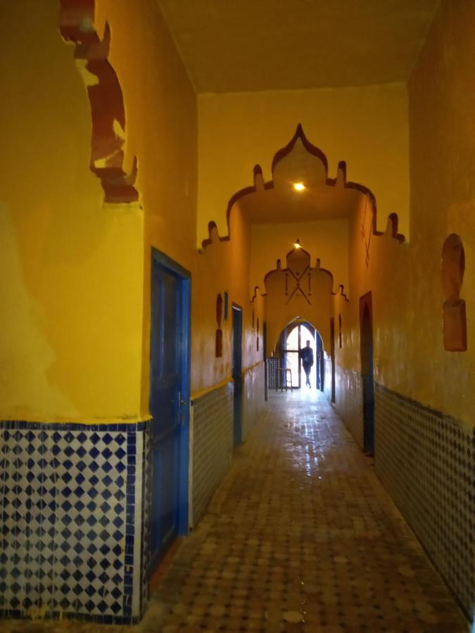 Riad Gnaoua Khamlia Мерцуга Екстериор снимка
