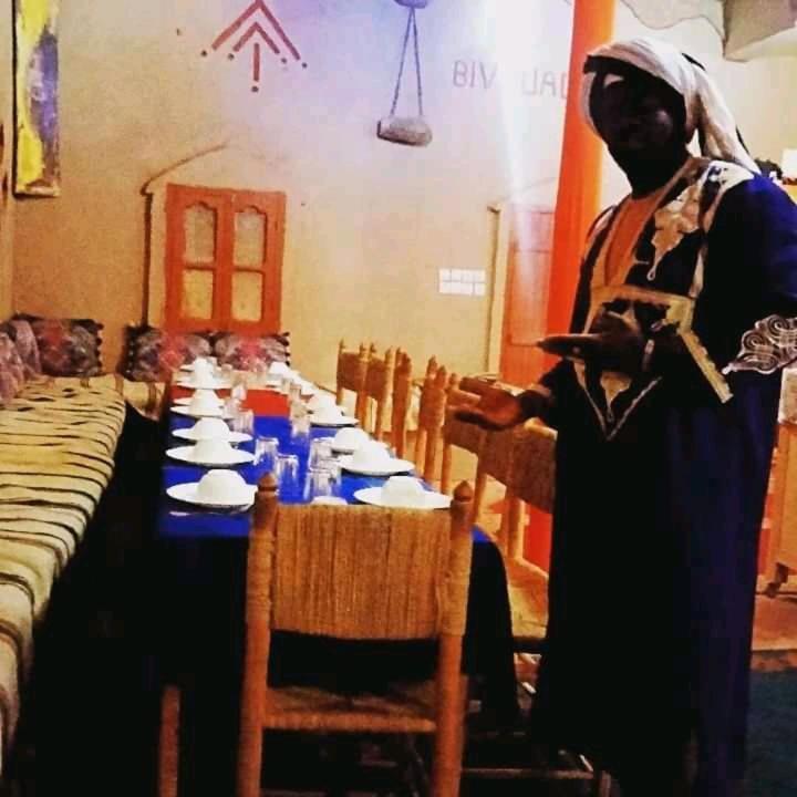 Riad Gnaoua Khamlia Мерцуга Екстериор снимка