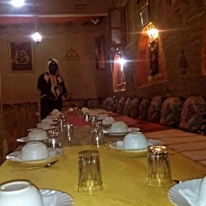 Riad Gnaoua Khamlia Мерцуга Екстериор снимка