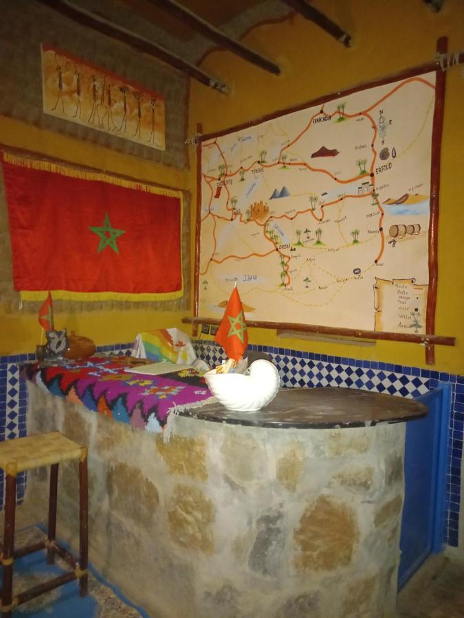 Riad Gnaoua Khamlia Мерцуга Екстериор снимка