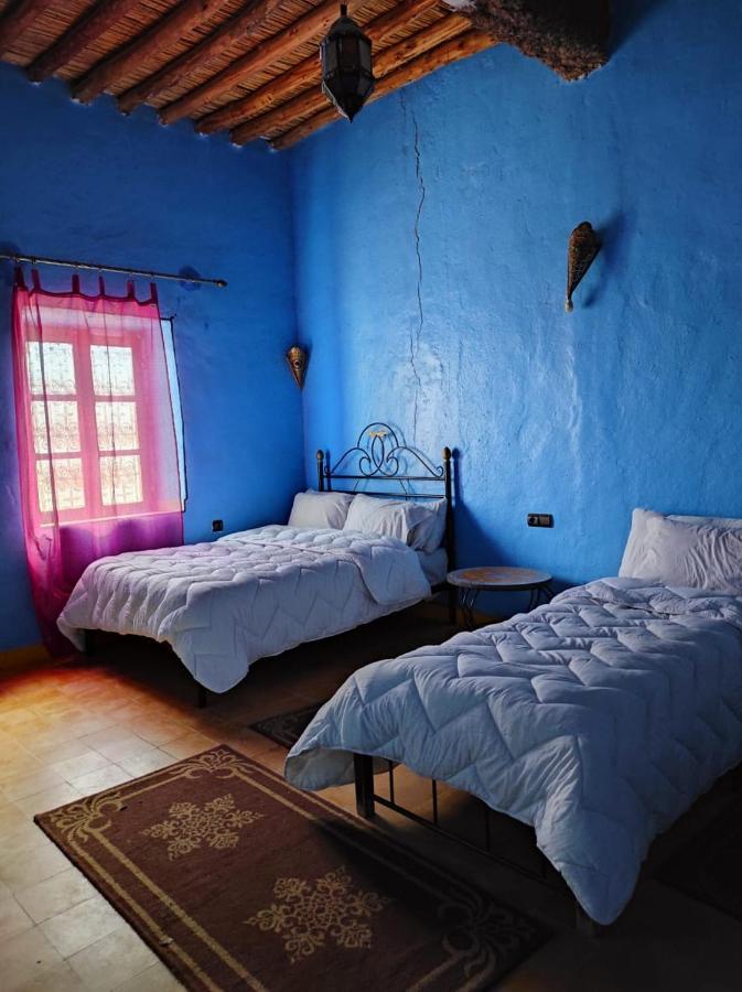 Riad Gnaoua Khamlia Мерцуга Екстериор снимка