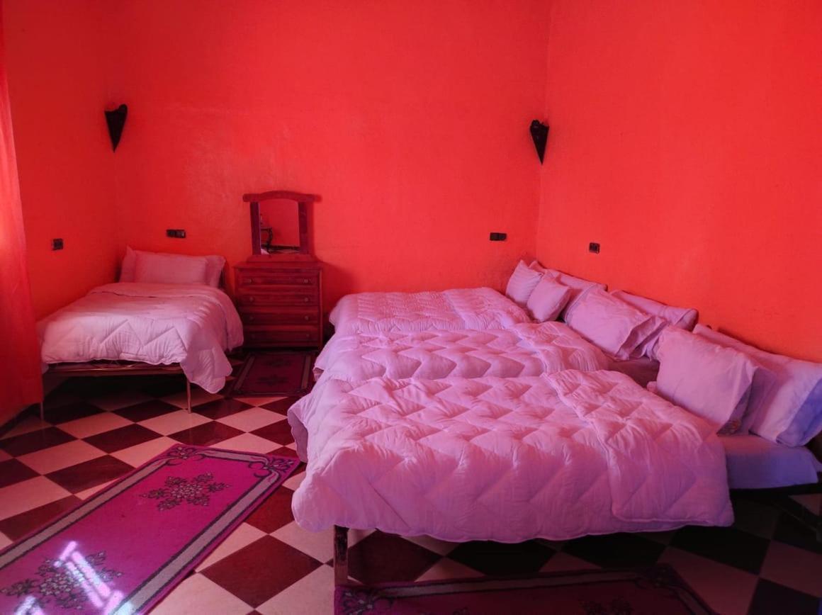Riad Gnaoua Khamlia Мерцуга Екстериор снимка