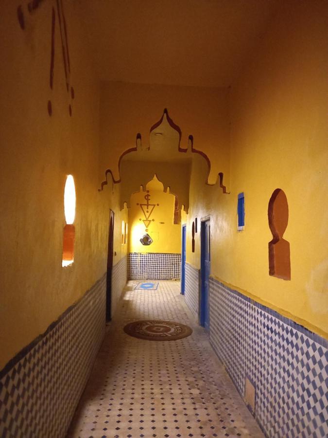 Riad Gnaoua Khamlia Мерцуга Екстериор снимка