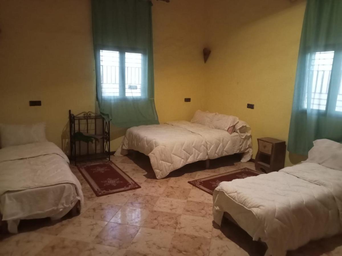 Riad Gnaoua Khamlia Мерцуга Екстериор снимка