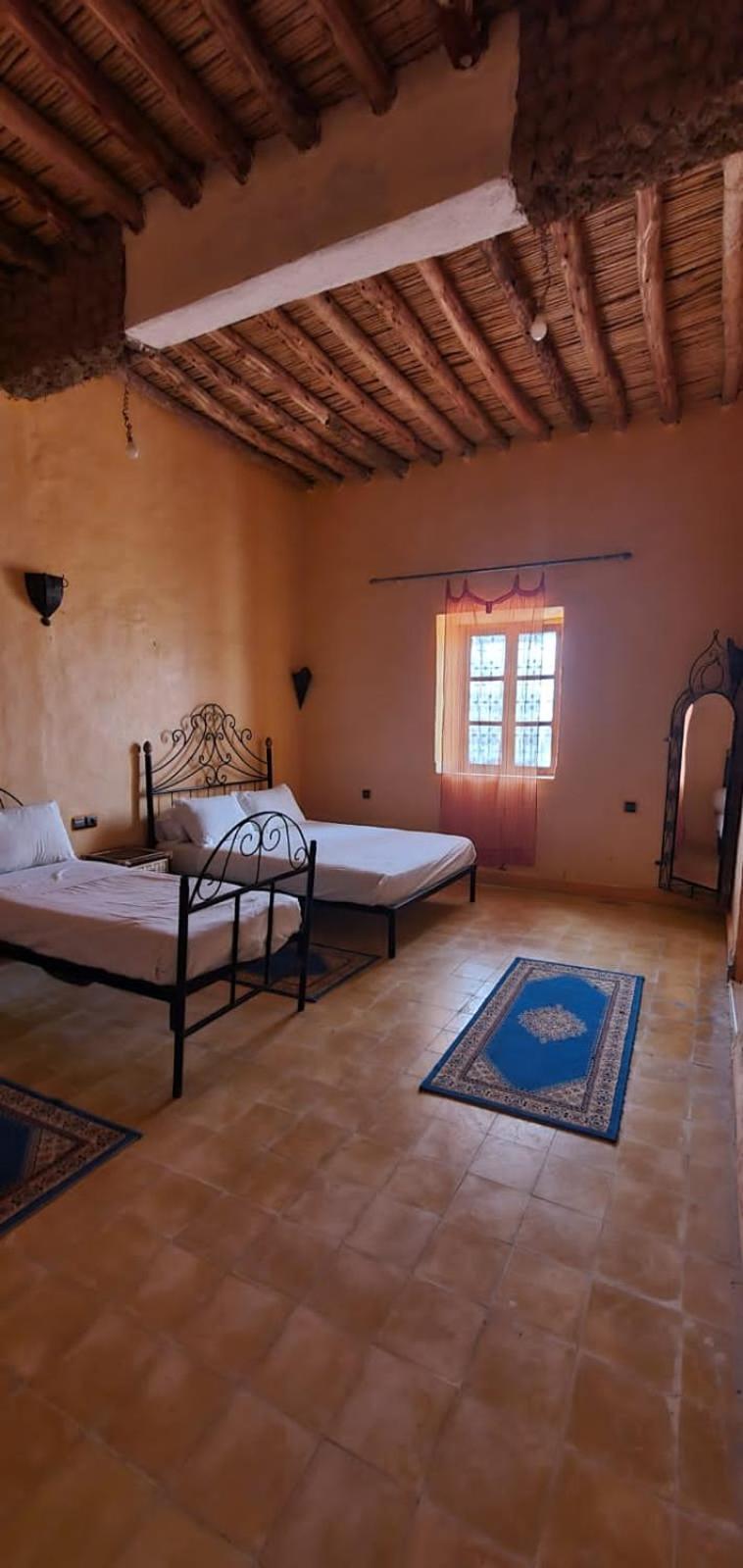 Riad Gnaoua Khamlia Мерцуга Екстериор снимка