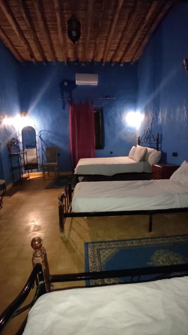Riad Gnaoua Khamlia Мерцуга Екстериор снимка